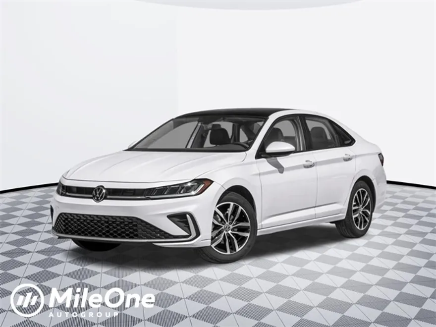 2025 Volkswagen Jetta 1.5T SE photo 1