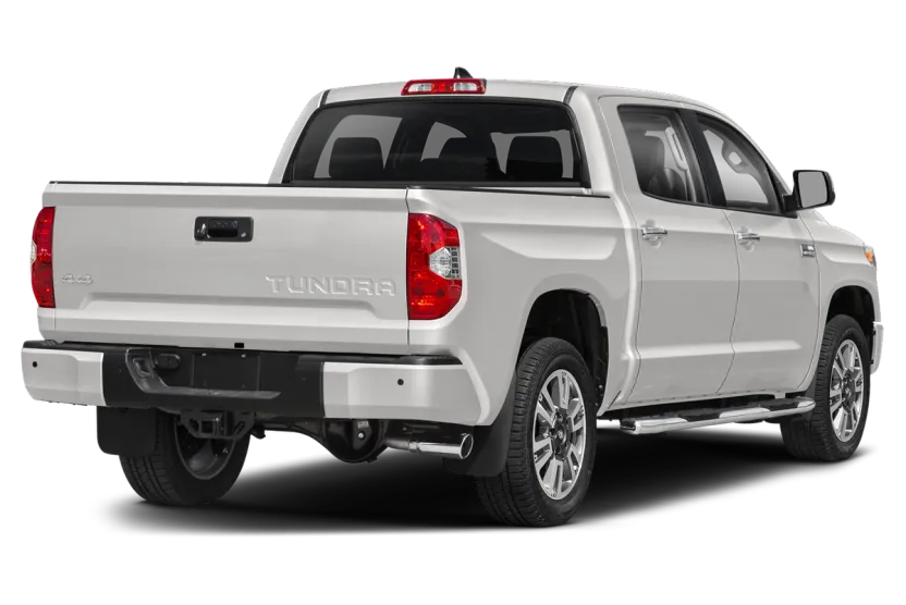 2019 Toyota Tundra Platinum Grade photo 1