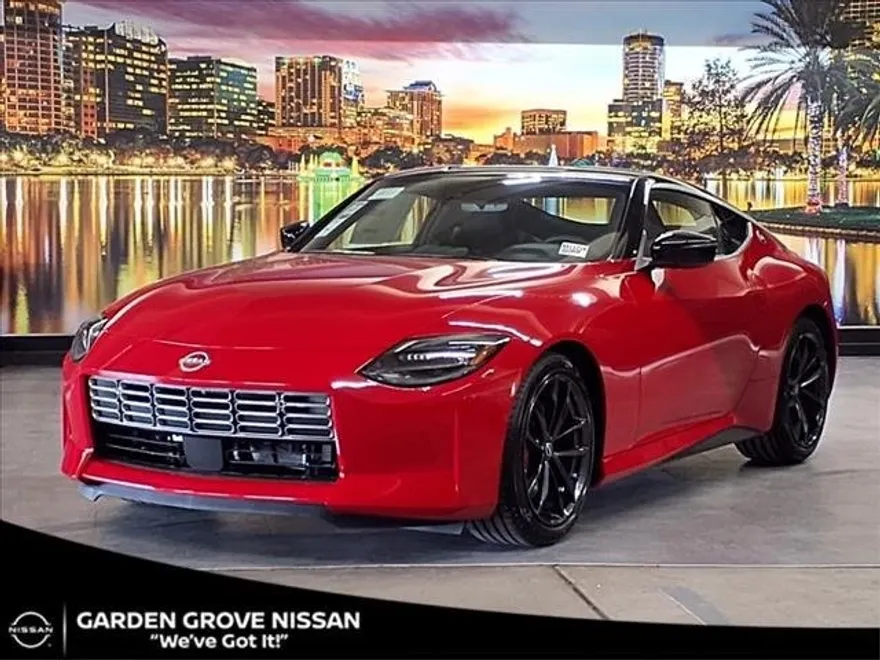 2025 Nissan Z Performance photo 1