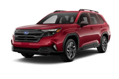 2025 Subaru Forester Premium photo 2