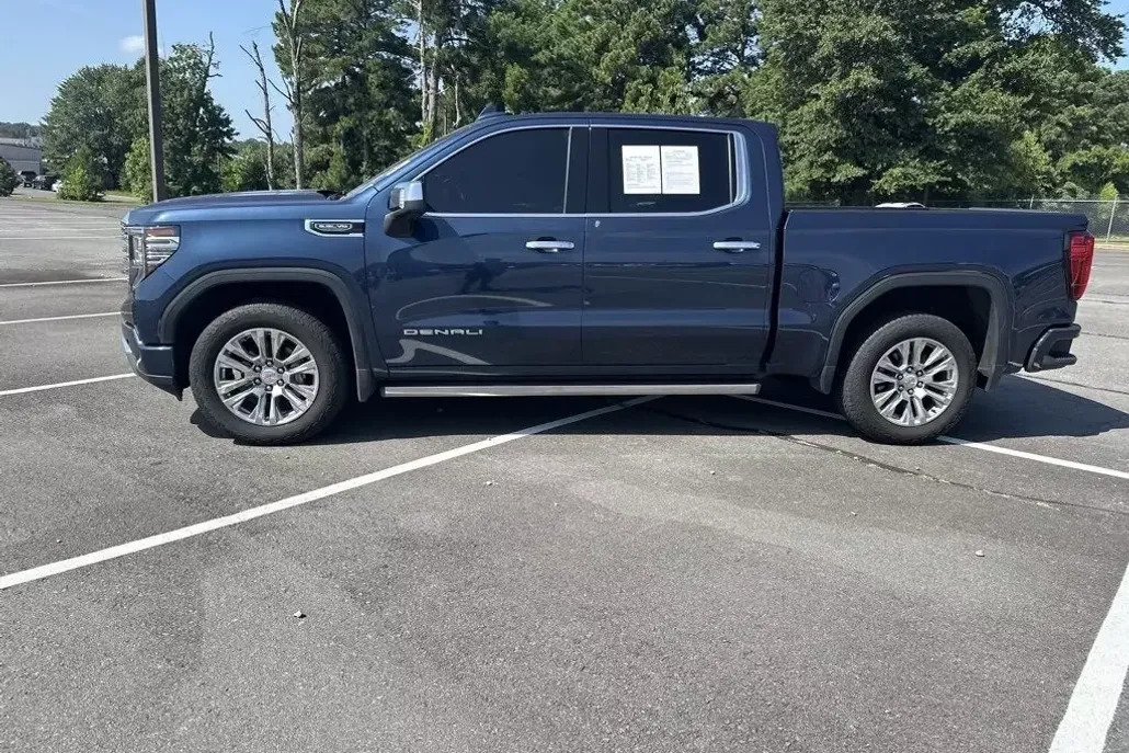 2022 Gmc Sierra 1500 Denali photo 1