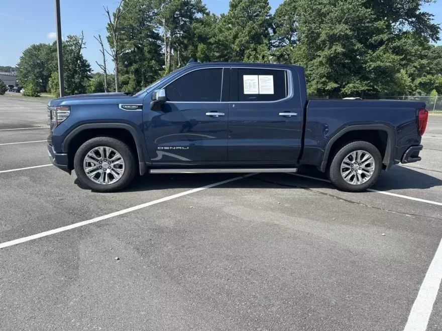 2022 Gmc Sierra 1500 Denali photo 1