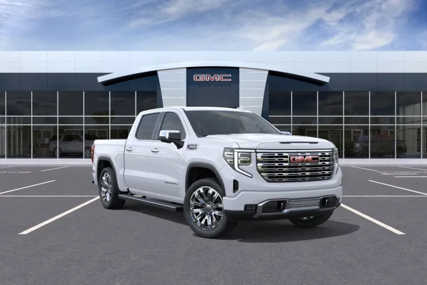 2026 Gmc Sierra 1500 Denali photo 1