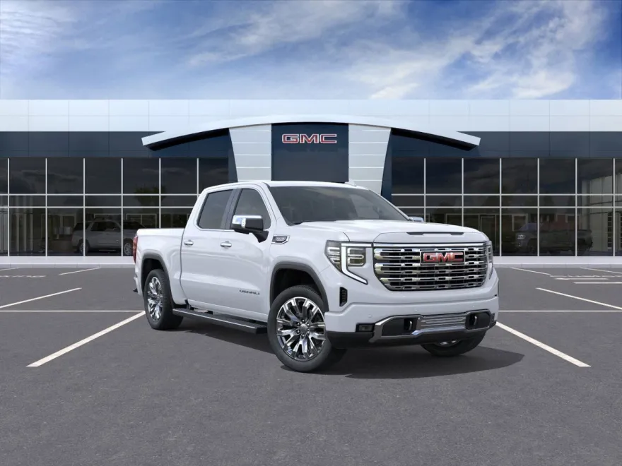 2026 Gmc Sierra 1500 Denali photo 1