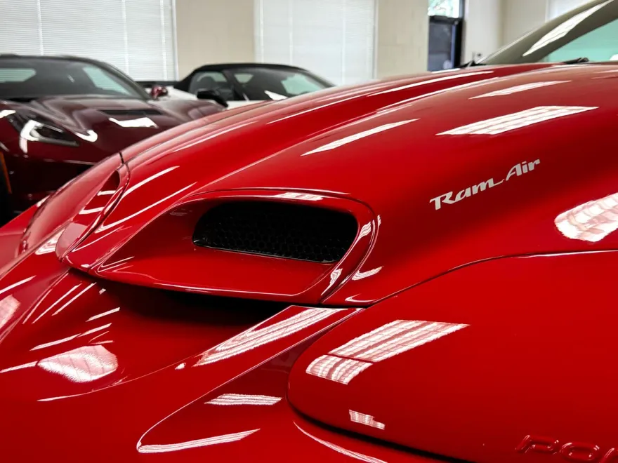 2000 Pontiac Firebird TRANS AM photo 26