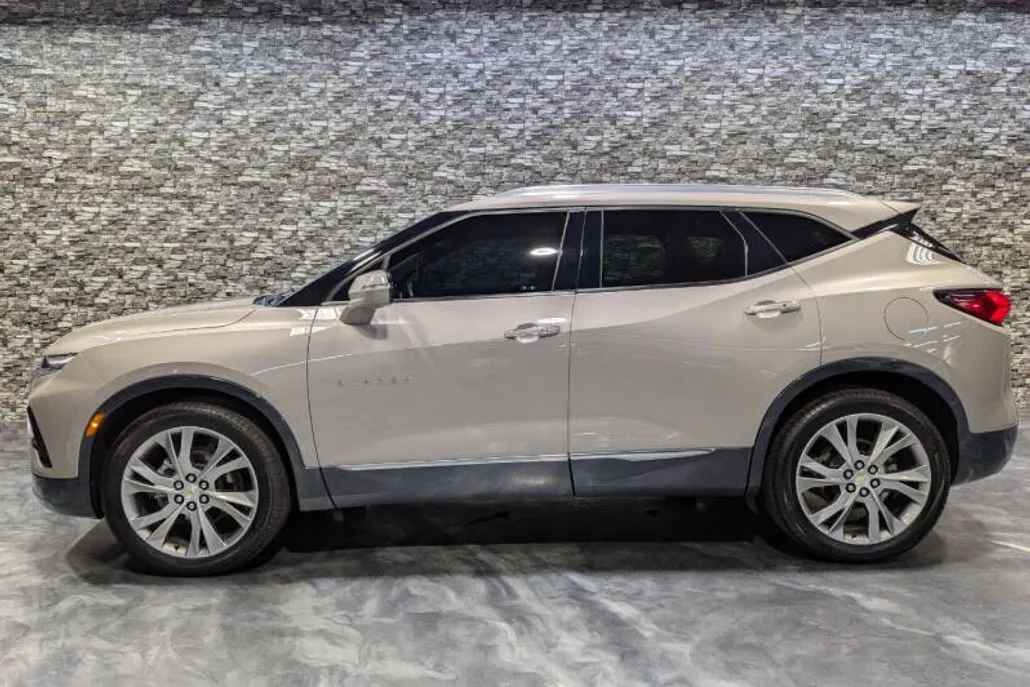 2022 Chevrolet Blazer Premier photo 1