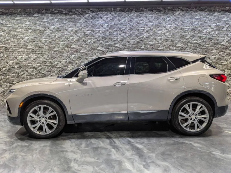 2022 Chevrolet Blazer Premier photo 1