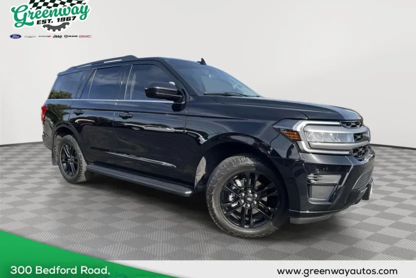 2024 Ford Expedition XLT photo 1