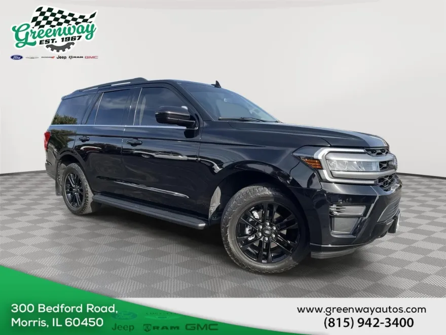 2024 Ford Expedition XLT photo 1