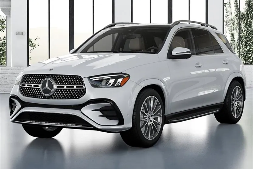 2026 Mercedes Benz GLE 450 4MATIC photo 1