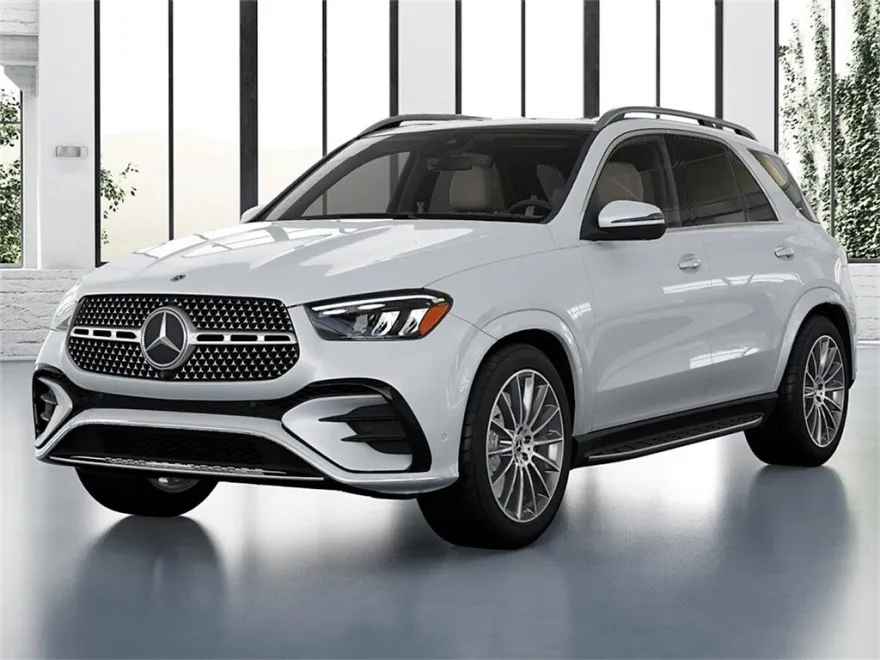 2026 Mercedes Benz GLE 450 4MATIC photo 1