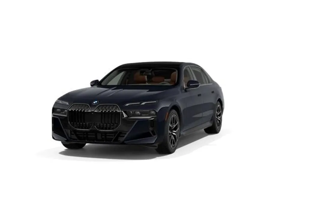2025 Bmw 760i xDrive photo 1