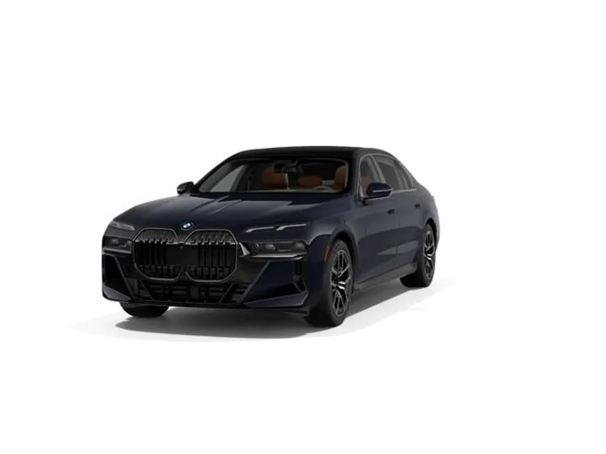 2025 Bmw 760i xDrive photo 1