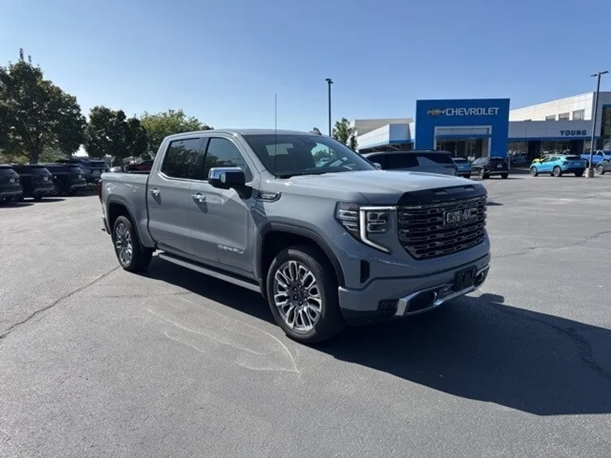 2025 Gmc Sierra 1500 Denali Ultimate photo 1