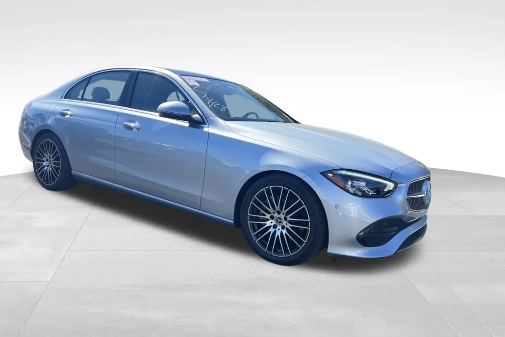 2022 Mercedes Benz C 300 4MATIC photo 1