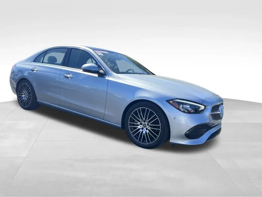2022 Mercedes Benz C 300 4MATIC photo 1
