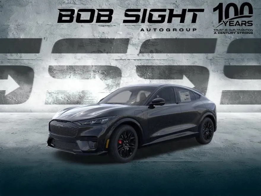 2025 Ford Mustang Mach-E Premium photo 1