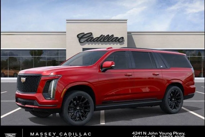 2025 Cadillac Escalade ESV Sport photo 1