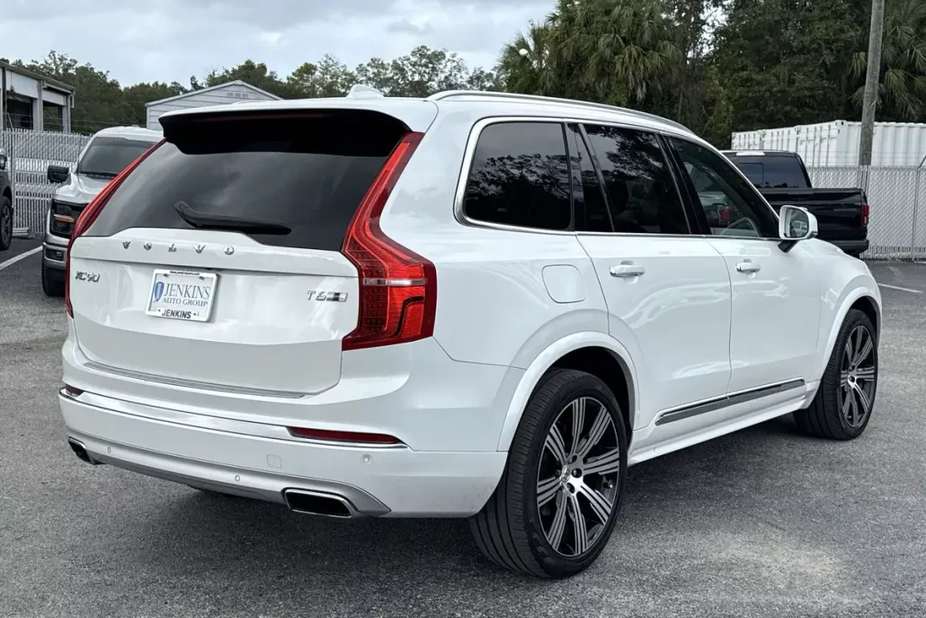 2020 Volvo XC90 T6 Inscription photo 1