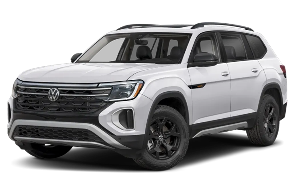 2026 Volkswagen Atlas Peak Edition SE photo 1