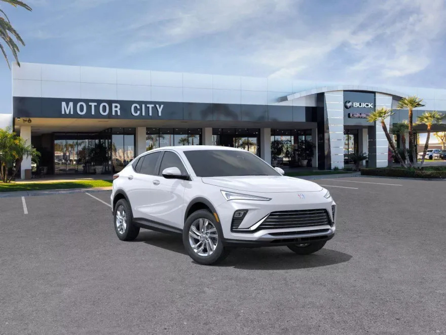 2025 Buick Envista Preferred photo 1