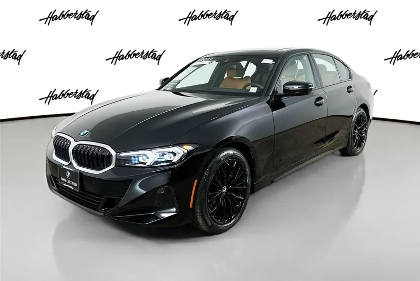 2023 Bmw 330i xDrive photo 1