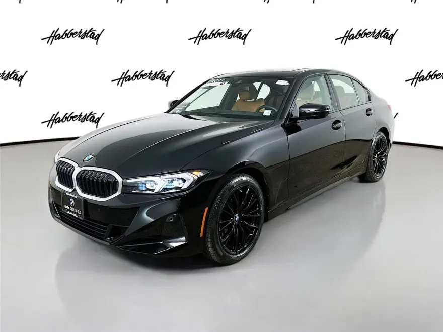 2023 Bmw 330i xDrive photo 1