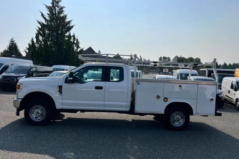 2020 Ford F-350 photo 1