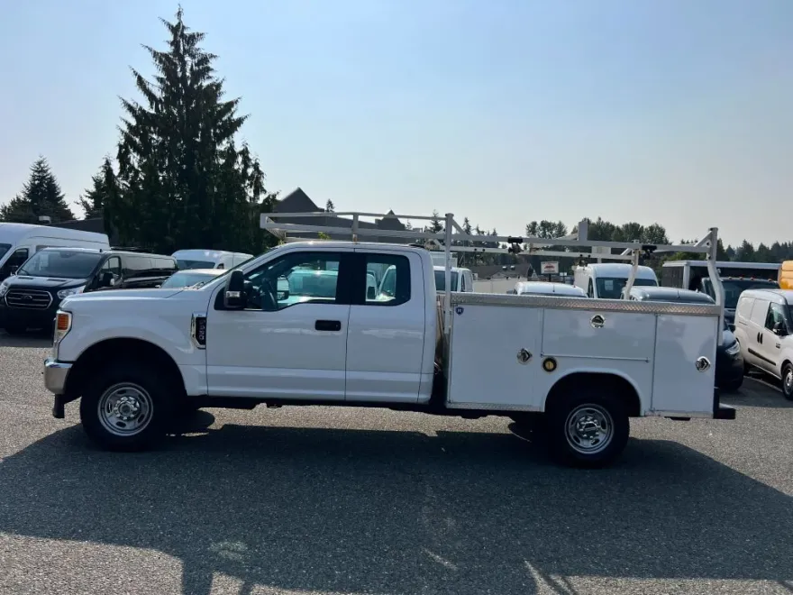 2020 Ford F-350 photo 1