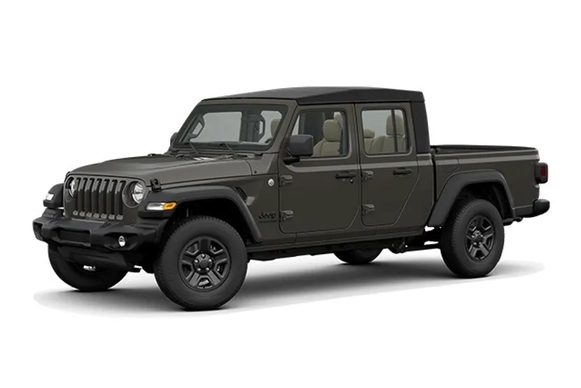 2020 Jeep Gladiator Sport photo 1