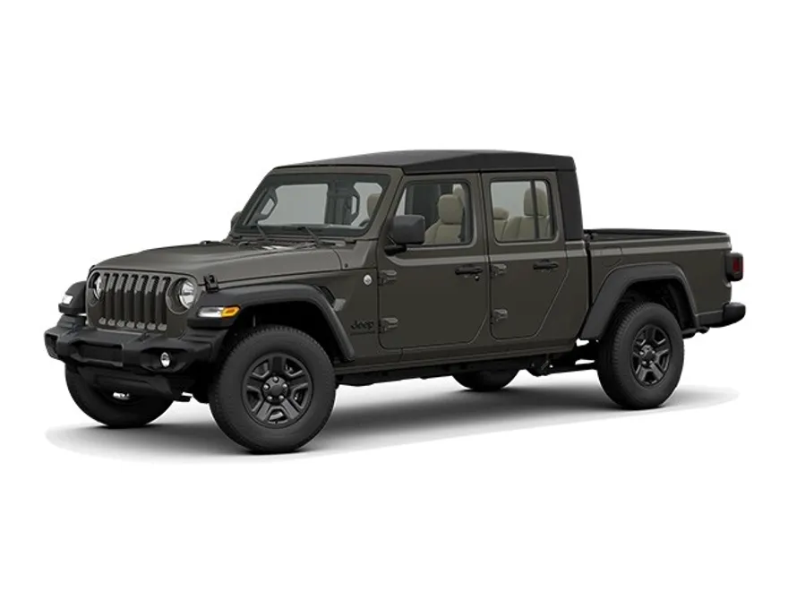 2020 Jeep Gladiator Sport photo 1