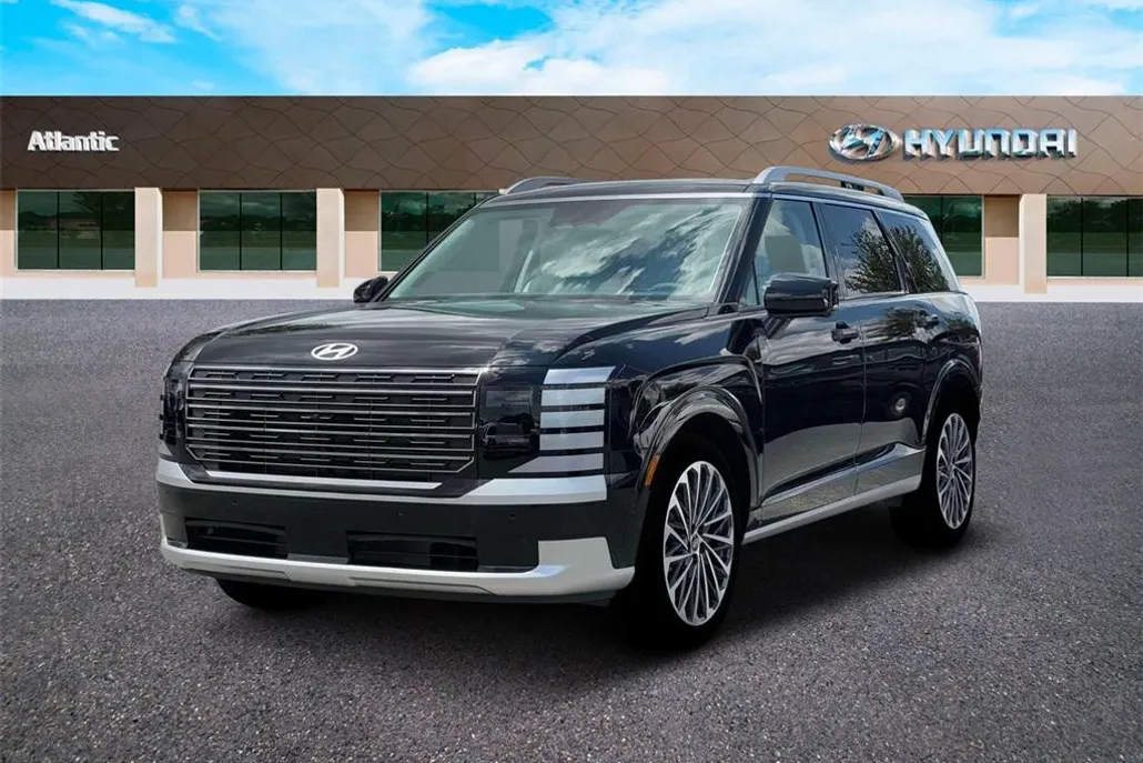 2026 Hyundai Palisade Calligraphy photo 1