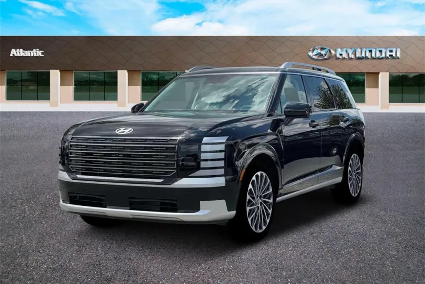 2026 Hyundai Palisade Calligraphy photo 1