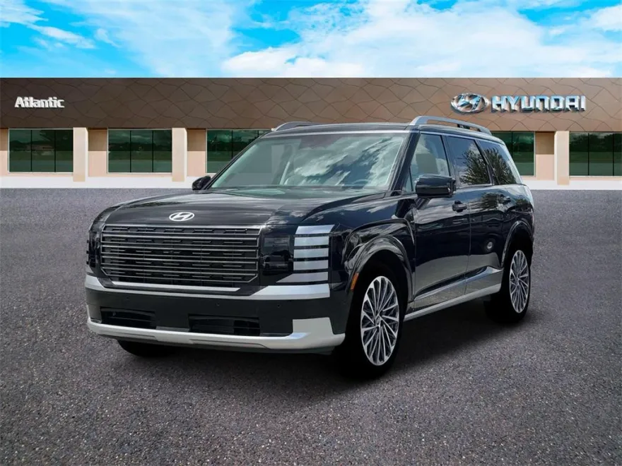 2026 Hyundai Palisade Calligraphy photo 1