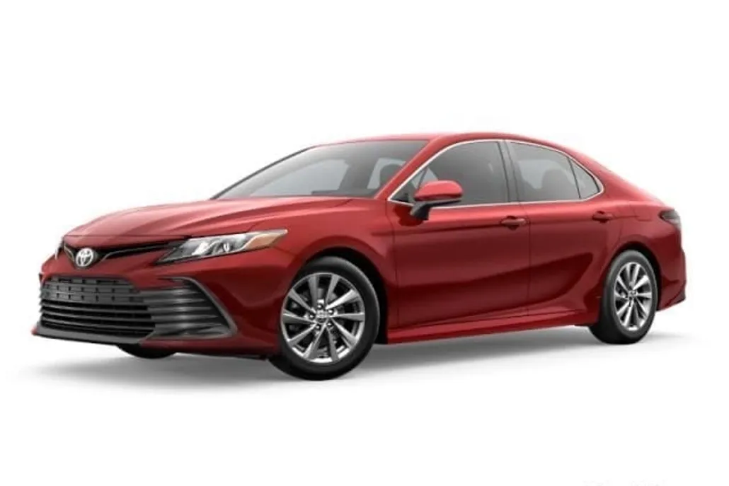 2024 Toyota Camry LE photo 1