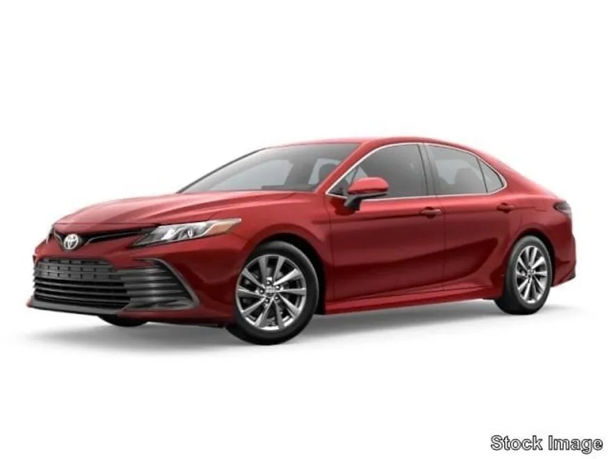 2024 Toyota Camry LE photo 1