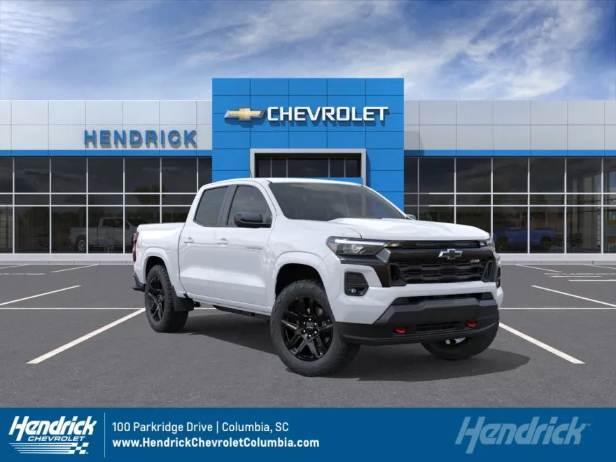2025 Chevrolet Colorado Z71 photo 1