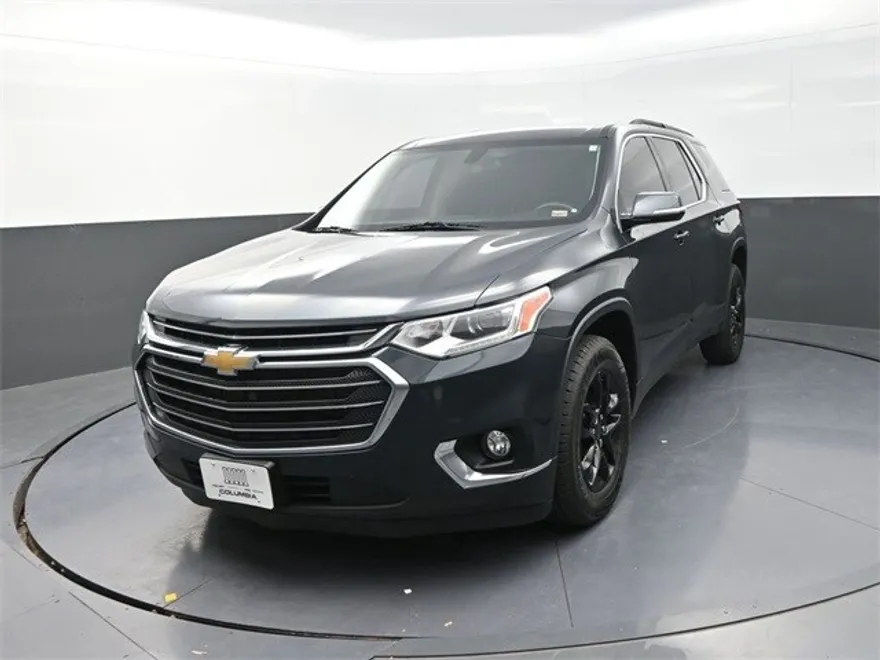 2020 Chevrolet Traverse 1LT photo 1