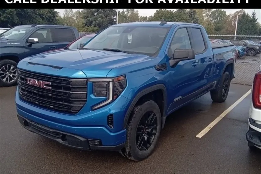 2023 Gmc Sierra 1500 Elevation photo 1