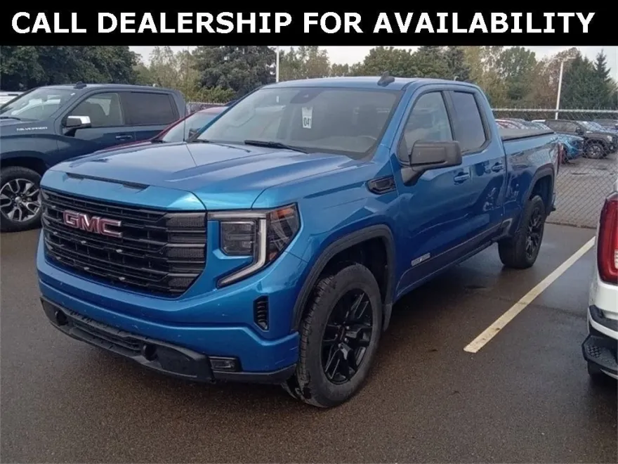 2023 Gmc Sierra 1500 Elevation photo 1