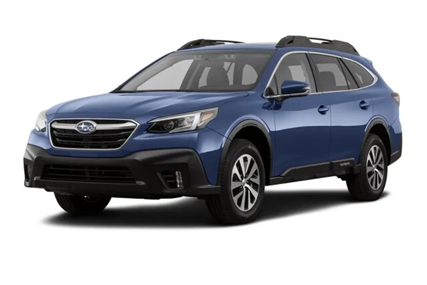 2021 Subaru Outback Premium photo 1
