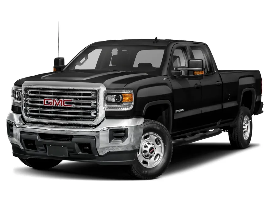 2019 Gmc Sierra HD SLT photo 1