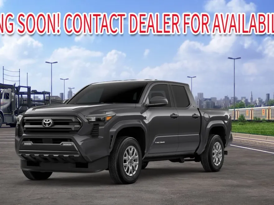 2025 Toyota Tacoma SR5 photo 1