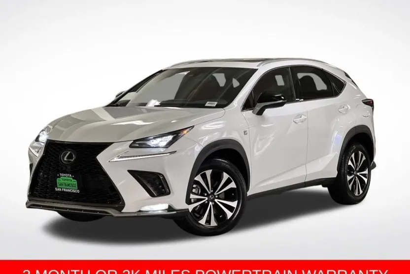 2021 Lexus NX 300 F SPORT photo 1