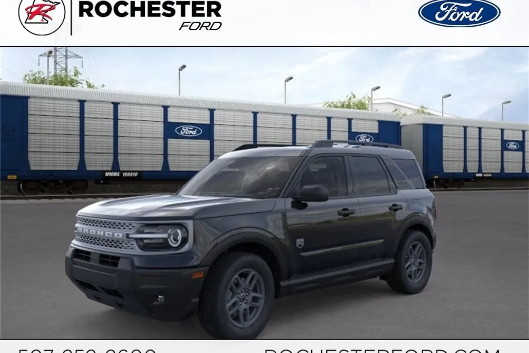2025 Ford Bronco Sport Big Bend photo 1