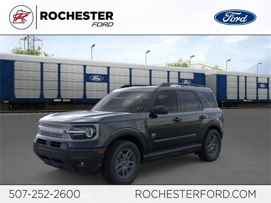 2025 Ford Bronco Sport Big Bend photo 1