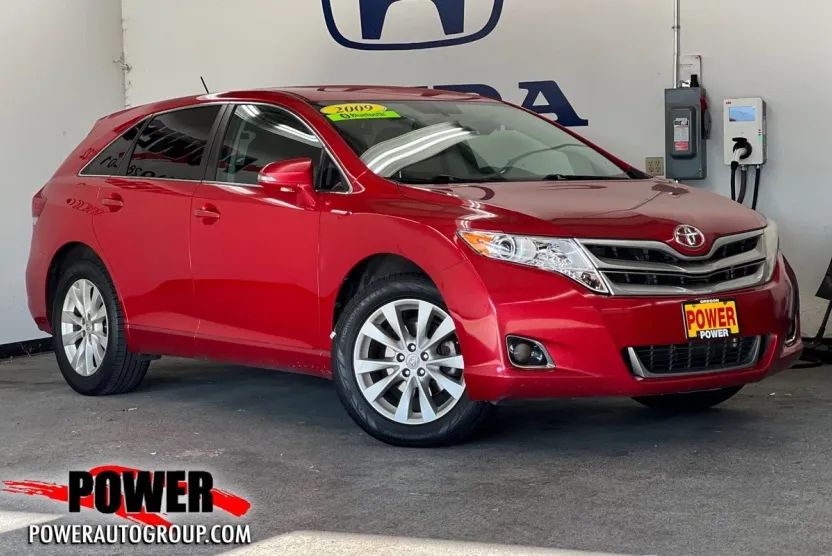 2013 Toyota Venza Base photo 1