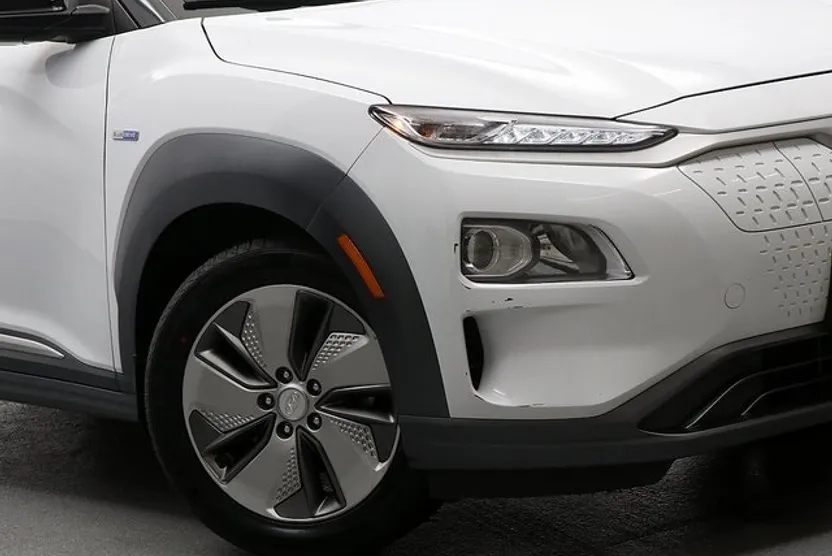 2019 Hyundai Kona Electric SEL photo 1