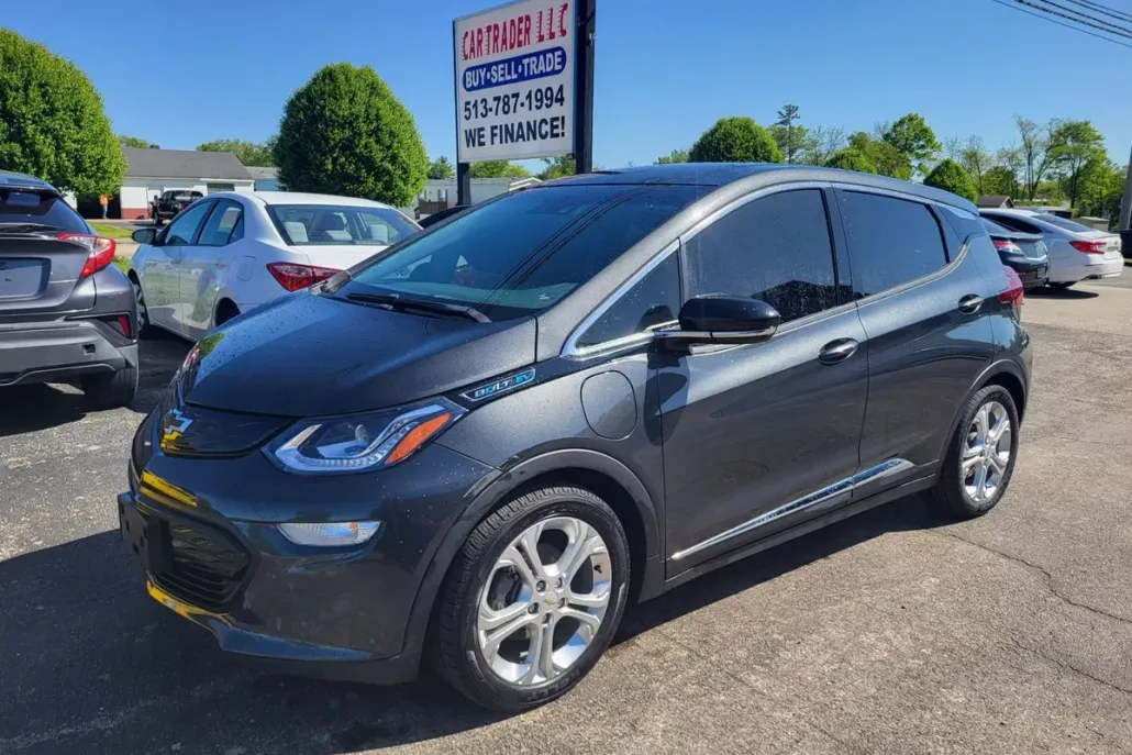 2020 Chevrolet Bolt EV photo 1