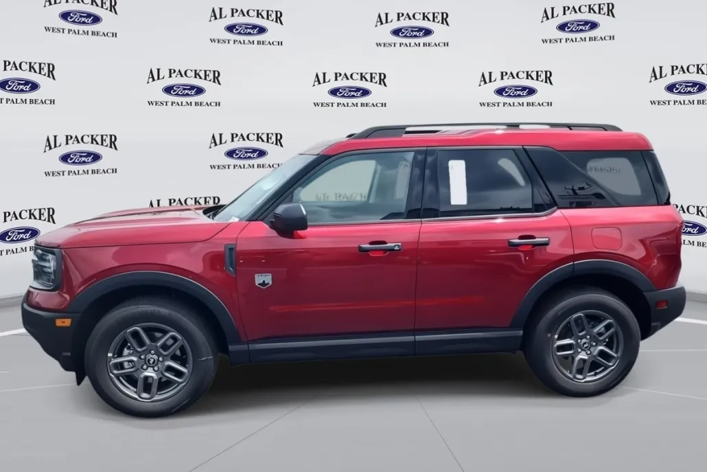 2025 Ford Bronco Sport Big Bend photo 1
